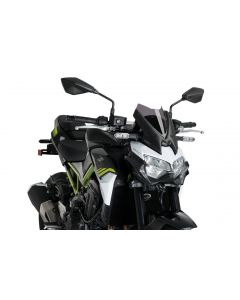 Puig New Generation Sport Windscherm Kawasaki Z 900 / SE Vanaf 2020
