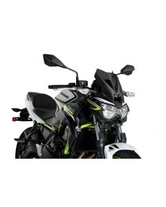 Puig New Generation Sport Windscherm Kawasaki Z 650 Vanaf 2020