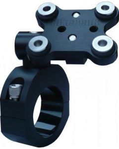 BikePenR GPS en Navigatie montagesteun 38ST1 stuur 38 mm zwart 1-1/2 Inch