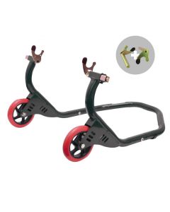 Bihr Paddockstand Big Wheel (achterwiel)