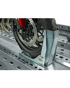 Acebikes SteadyStand® Fixed motorfiets inrij wielklem voor vaste montage