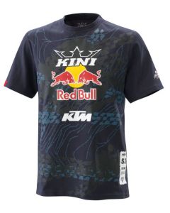 KTM Kini TOPOGRAPHY TEE M 3KI210050503