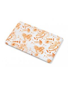 KTM SNACK PLATE CONSTRUCTION