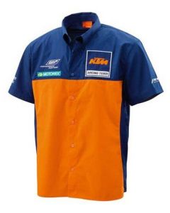 KTM REPLICA TEAM SHIRT
