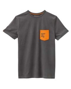 KTM ORANGE POCKET TEE