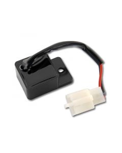 LED Knipperlicht Relais 2 pins voor motorfietsen