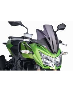 Puig New Generation Sport Windscherm Kawasaki Z 750 / R 2007-2012