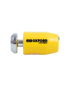 Oxford Patriot 14mm Schijfslot - ART4