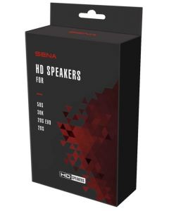 Sena HD Speaker set Type A voor de 20S 30K en de 50S modellen