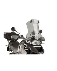 Puig Touring Windscherm Met Opzet Ruitje BMW R 1200 GS 2004-2012