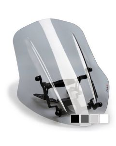 Puig Naked Touring Windscherm Ducati Diavel 2011-2013