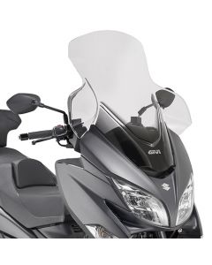 Givi D3115ST Windscherm Suzuki Burgman 400 Vanaf 2017