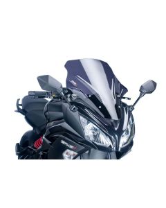 Puig Touring Windscherm Kawasaki ER 6 F 2012-2016