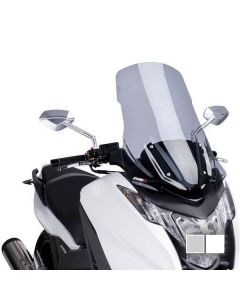 Puig V-Tech Line Touring Windscherm Honda NC 700 Integra / NC 750 Integra