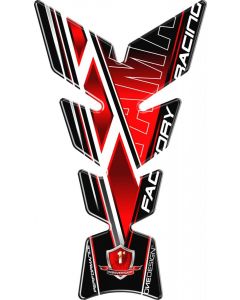 Onedesign Tankpad Yamaha Factory Racing Moon Red