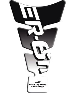 Onedesign Tankpad Kawasaki ER6N Spirit Transparant