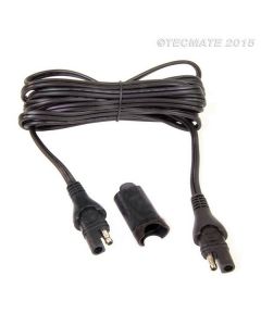 Tecmate O-23 Optimate Verlengkabel 460cm voor koud weer