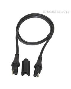 Tecmate O-33 Optimate Verlengkabel 100cm voor koud weer