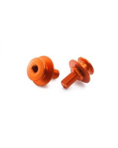 KTM bobbins oranje M10 voor KTM 690 tot 1290 Modellen