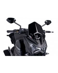 Puig New Generation Sport Windscherm Kawasaki Z 800 / Z 800 E 2013-2016