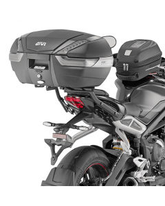Givi 6412FZ Topkofferrek Triumph Street Triple 765 Vanaf 2017