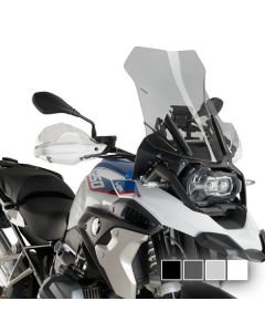 Puig Touring Windscherm BMW R 1200 GS / Adventure / R 1250 GS / Adventure