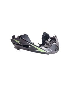 Puig Motorspoiler Kawasaki Z 800 / Z 800 E 2013-2016 Carbon Look
