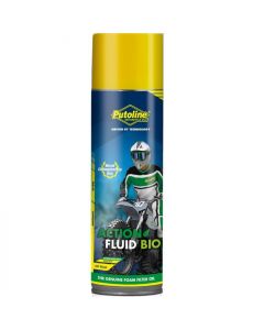 Putoline 600 ml aerosol Action Fluid Bio motorfiets luchtfilterolie