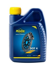 Putoline 1 liter Brake Fluid DOT 4