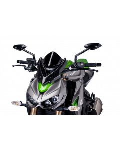 Puig New Generation Sport Windscherm Kawasaki Z1000 / R / SE 2014-2020