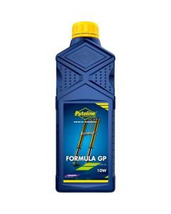 Putoline 1 liter Formula GP 10W motorfiets vorkolie