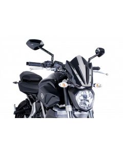 Puig New Generation Sport Windscherm Yamaha MT 07 2014-2016