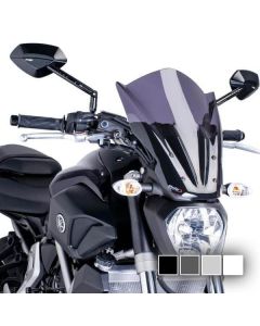 Puig New Generation Touring Windscherm Yamaha MT 07 2014-2017