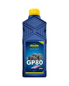 Putoline 1 liter GP 80 80W transmissieolie