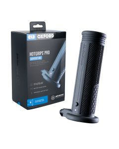 Oxford Hotgrips Pro Adventure Handvatverwarming Met Ingebouwde Bediening