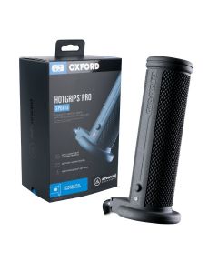Oxford Hotgrips Pro Sports Handvatverwarming Met Ingebouwde Bediening