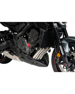 Puig Motorspoiler Honda CB 650 F / CB 650 R Neo Sports Cafe Mat Zwart