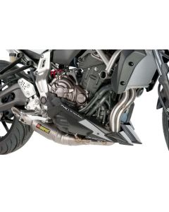 Puig Motorspoiler Yamaha MT 07 / Tracer / Tracer 700 Carbon Look