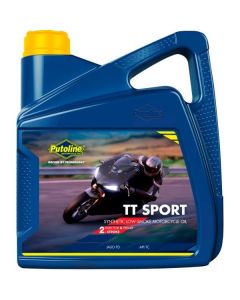 Putoline 4 liter 2-Takt olie TT Sport