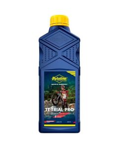 Putoline 1 liter 2-Takt olie TT Trial Pro Scented