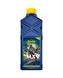 Putoline 1 liter 2-Takt olie MX 9
