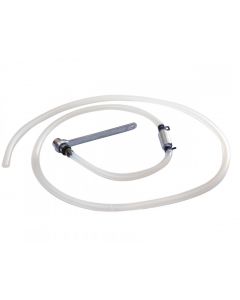 Ontluchtingsventiel Remsysteem / Remontluchter met terugslagklep en dopleutel