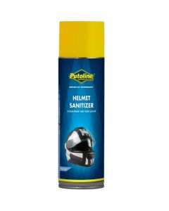 Putoline 500 ml aerosol Helmet Sanitizer helm interieur reiniger