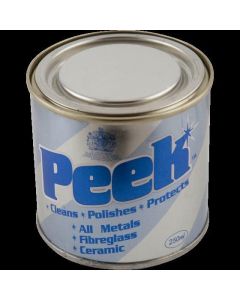 Putoline Peek 250 ml blik Chroomreiniger / Chroompoets