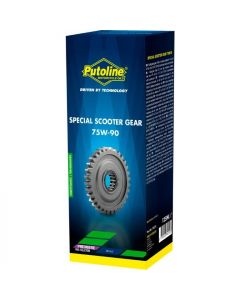 Putoline 125 ml pouch Special Scooter Gear 75W-90