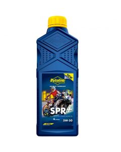 Putoline 1 liter N-TECH® SPR+ 5W-50 vol-synthetische 4-takt motorfietsolie