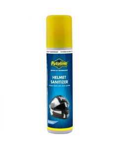 Putoline 75 ml aerosol Helmet Sanitizer helm interieur reiniger