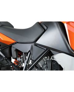 Puig SIDE COVER PANELS / zijcoverset KTM 1050 / 1190 en 1290 Adventure