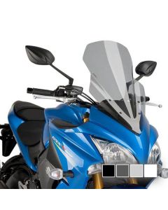 Puig Touring Windscherm Suzuki GSX-S 1000 F 2015-2021