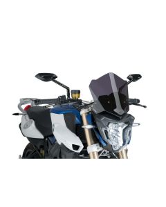Puig New Generation Sport Windscherm BMW F 800 R 2015-2019